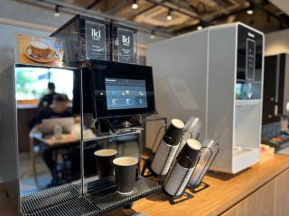 コーヒーマシン