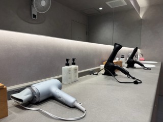 脱衣所・アメニティ