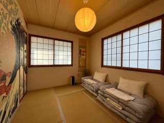 和室(1F)