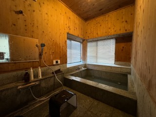 屋内浴室