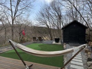 屋外