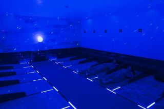 エンターテイメント岩盤浴