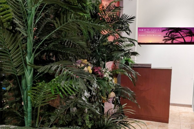 南国ビュッフェレストラン モンスーン