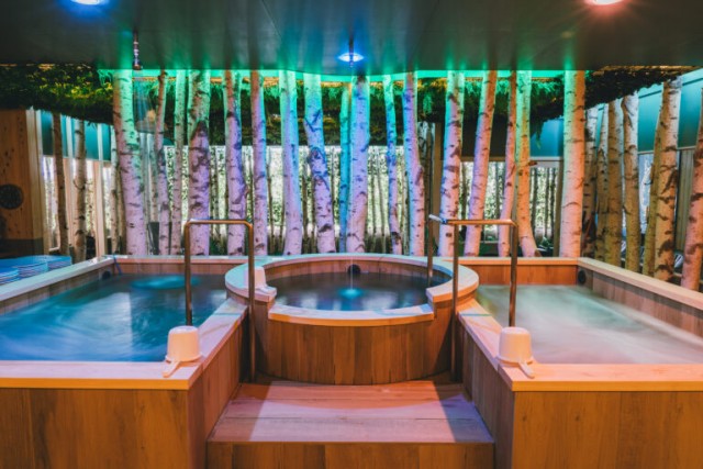 【男湯】美泡風呂