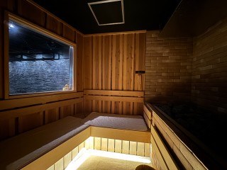 Sauna Base(談話サウナ)