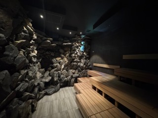 滝サウナ