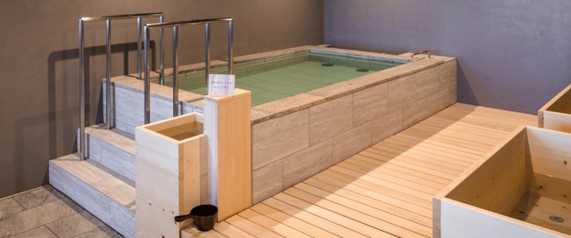 【男湯】水風呂