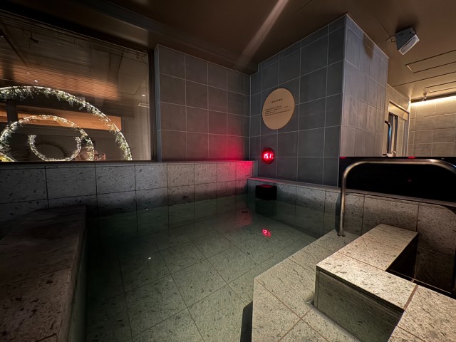 【男湯】水風呂