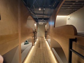 Okomori Booth(おこもりブース)