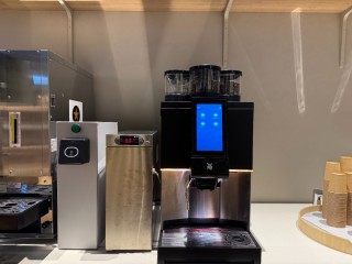 フリーコーヒー