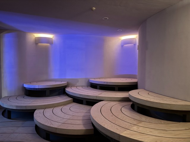 【男湯】イカサウナ