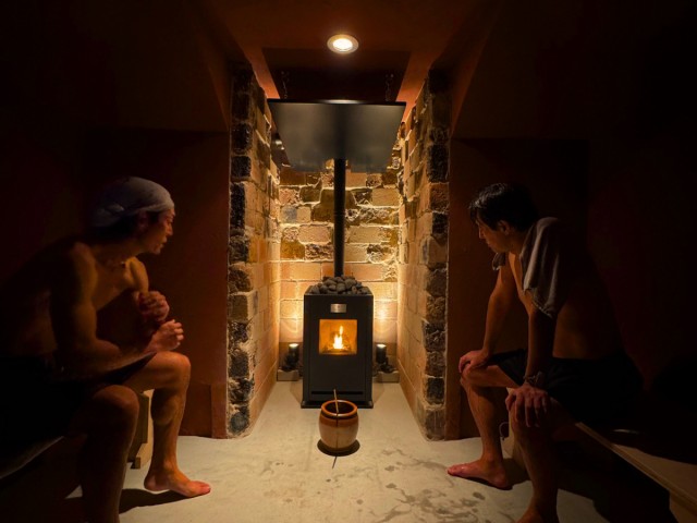 【共通】窯サウナ