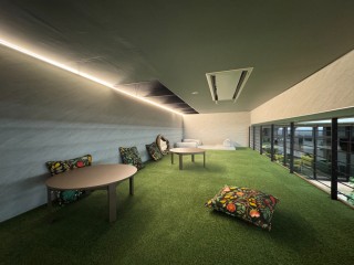 休憩スペース｜ブレインスリープ1床