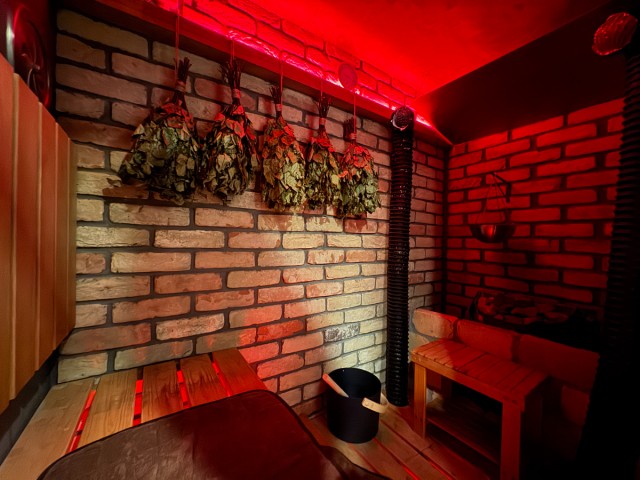 【男湯】プライベートサウナ