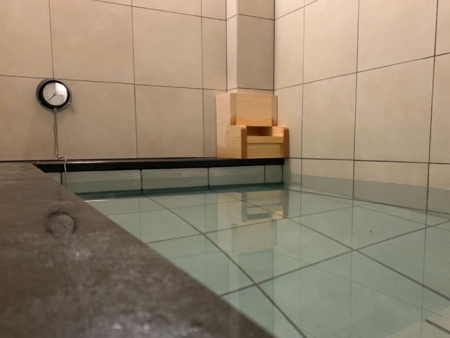 【男湯】水風呂