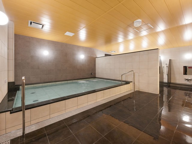 【男湯】大浴場