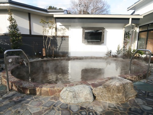 見沼天然温泉 小春日和(埼玉県さいたま市) | スパワークス