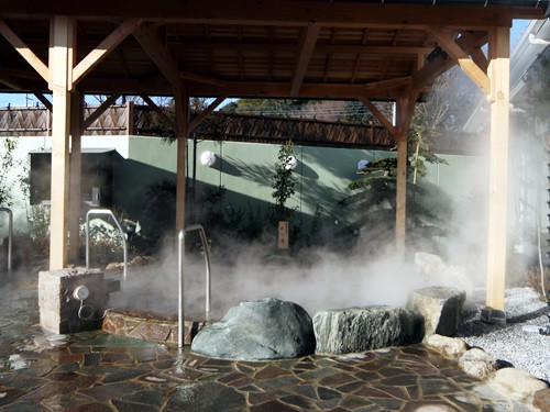 見沼天然温泉 小春日和(埼玉県さいたま市) | スパワークス