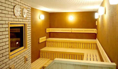 【男湯】遠赤外線高温サウナ