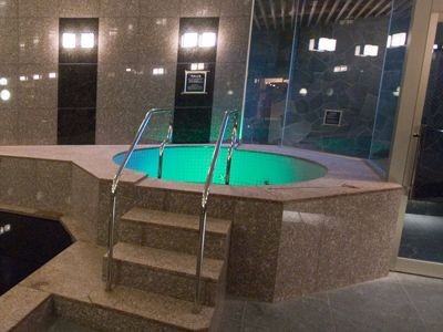 【男湯】水風呂