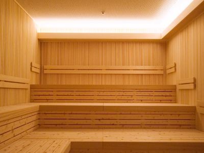 【男湯】遠赤外線サウナ