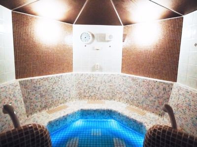 【女湯】ミストサウナ(女性浴場限定)