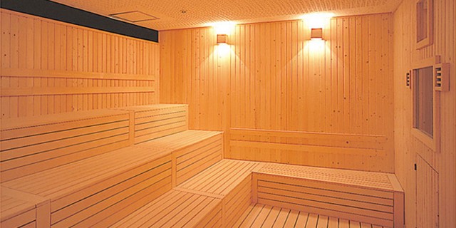 【男湯】フィンランドサウナ