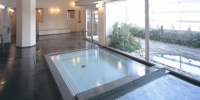 【男湯】海水風呂