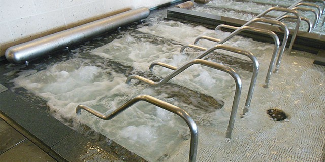 【男湯】フローティング浴