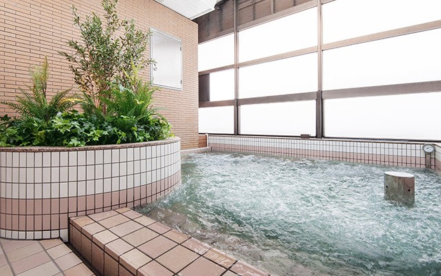 天然温泉 平和島(東京都大田区) | スパワークス