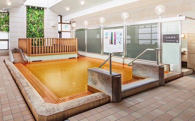 天然温泉 平和島(東京都大田区) | スパワークス